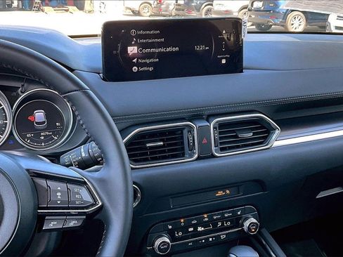 Certified 2025 MAZDA CX-5 Carbon Edition image 6