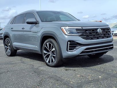 New 2026 Volkswagen Atlas Cross Sport SEL Premium R-Line