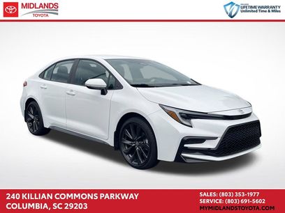 Used 2026 Toyota Corolla SE