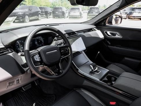 New 2026 Land Rover Range Rover Velar Belgravia AWD/4WD image 3