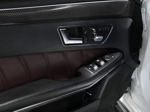 Used 2014 Mercedes-Benz E 63 AMG S-Model image 29