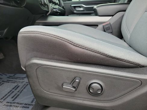 Used 2025 RAM 1500 Big Horn AWD/4WD image 11
