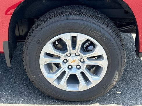 New 2026 Chevrolet Silverado 1500 LTZ w/ LTZ Convenience Package II image 30