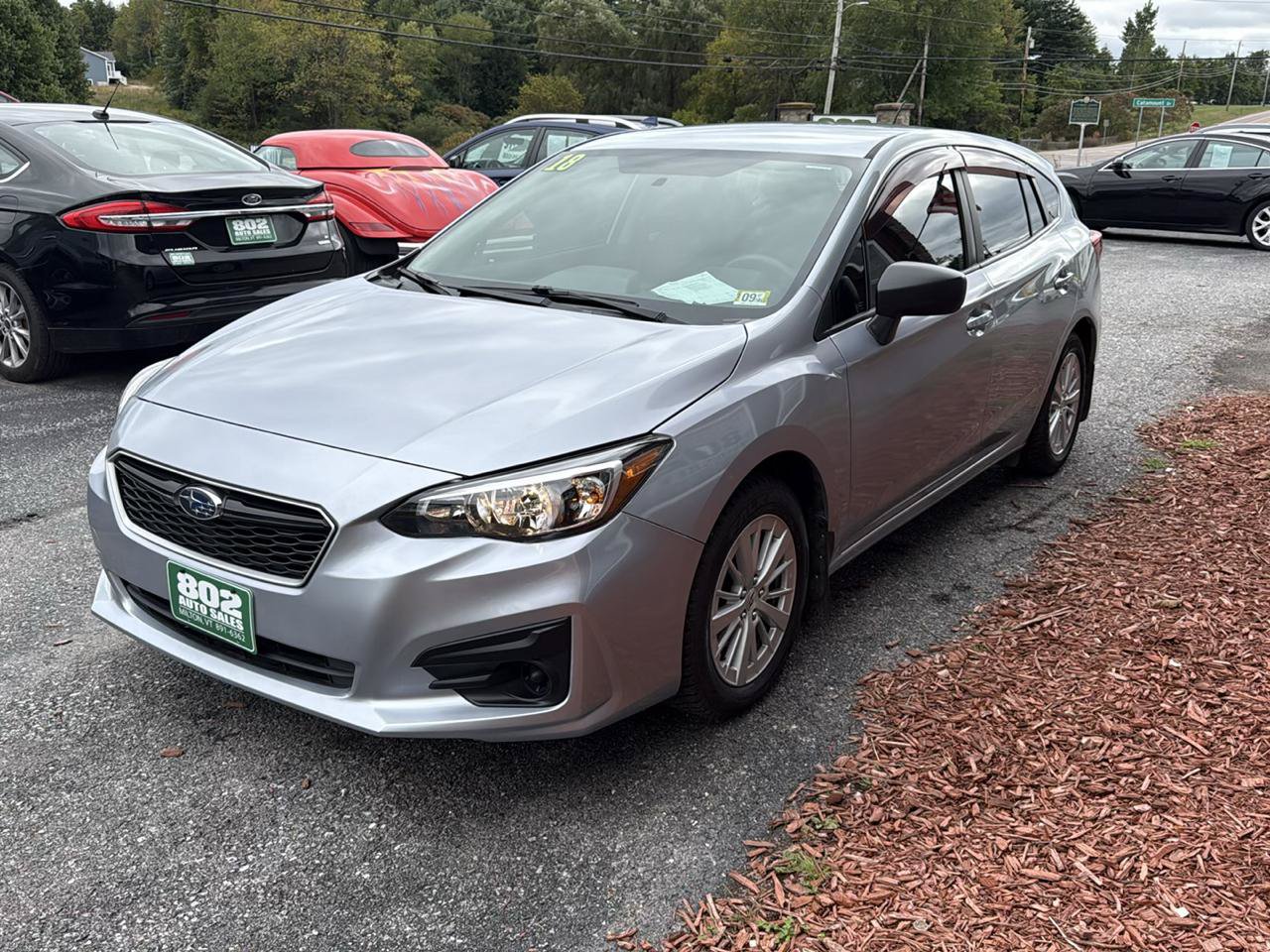 Used 2018 Subaru Impreza 2.0i AWD/4WD image 4