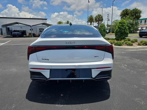 New 2026 Kia K5 GT-Line FWD image 6