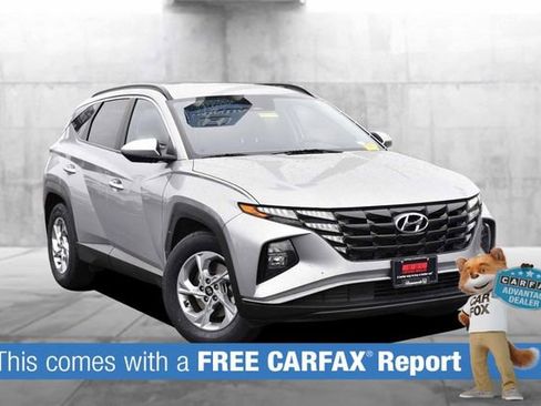 Used 2024 Hyundai Tucson SEL FWD image 2