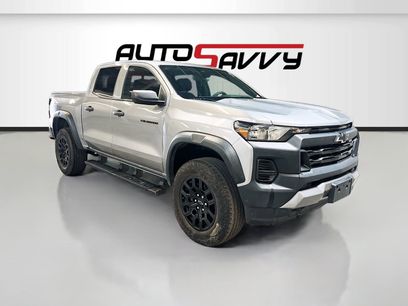 Used 2023 Chevrolet Colorado Trail Boss w/ Advanced Trailering Package