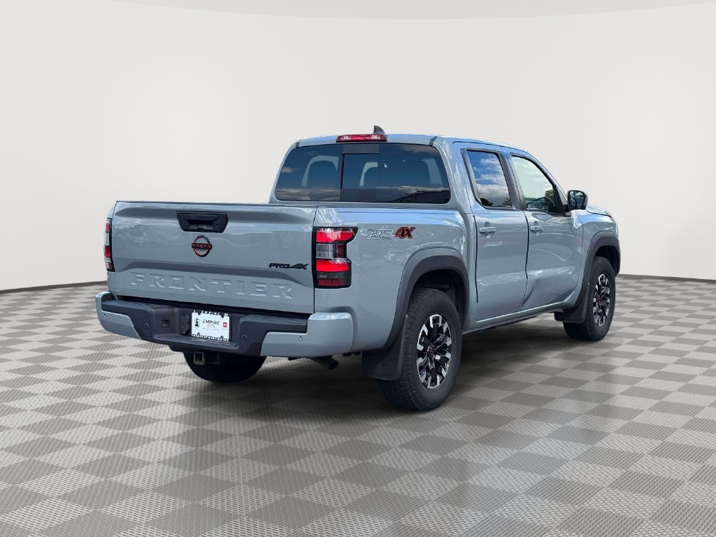 Used 2023 Nissan Frontier PRO-4X w/ Pro Convenience Package AWD/4WD image 7