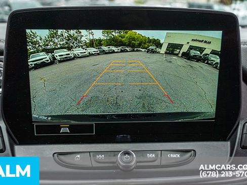 Used 2025 Chevrolet Blazer LT FWD image 36