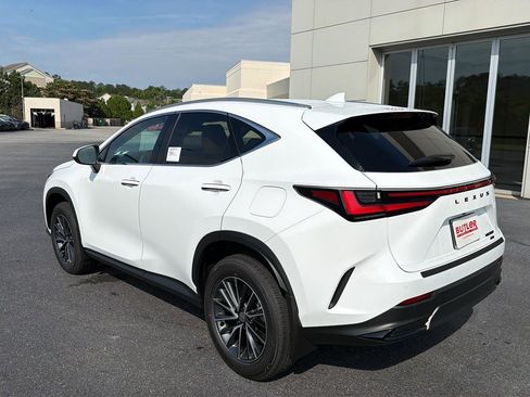 New 2026 Lexus NX 350 AWD image 4