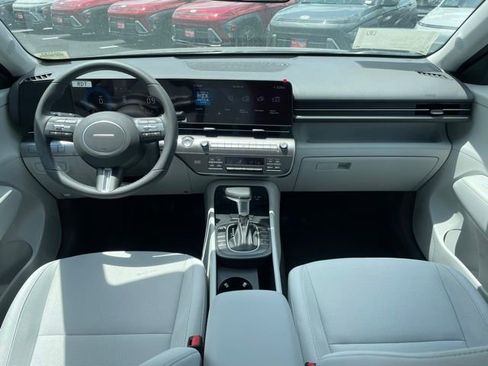 New 2026 Hyundai Kona SEL Sport FWD image 12