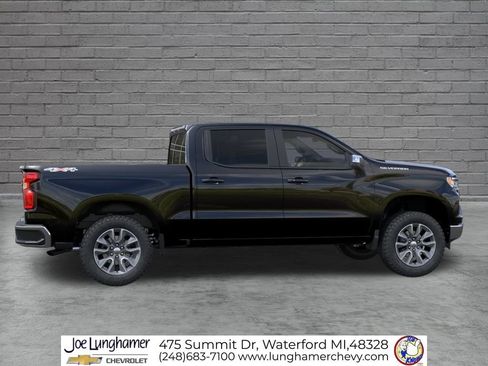 New 2026 Chevrolet Silverado 1500 LT AWD/4WD image 6