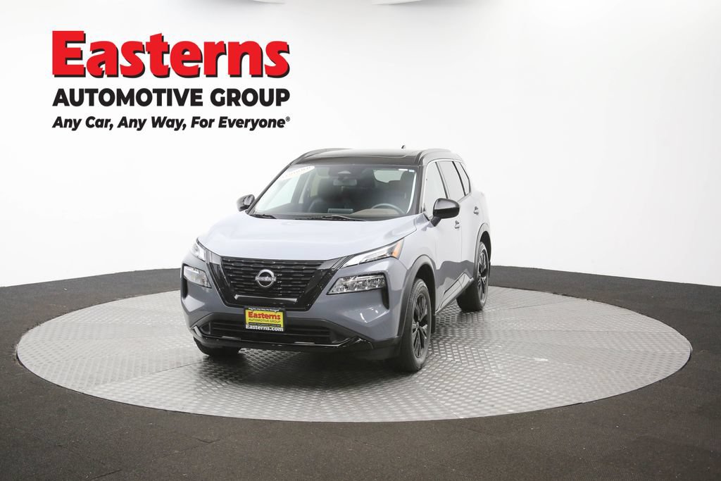 Used 2023 Nissan Rogue SV w/ SV Premium B Package AWD/4WD image 51