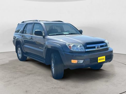 Used 2005 Toyota 4Runner Sport AWD/4WD image 3