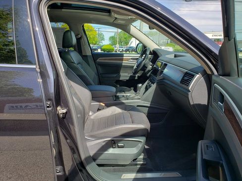 Used 2019 Volkswagen Atlas SEL Premium AWD/4WD image 19