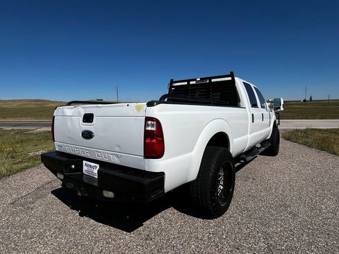 Used 2014 Ford F250 XLT w/ XLT Value Package AWD/4WD image 5