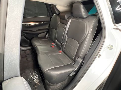Used 2024 INFINITI QX50 Luxe AWD/4WD image 20