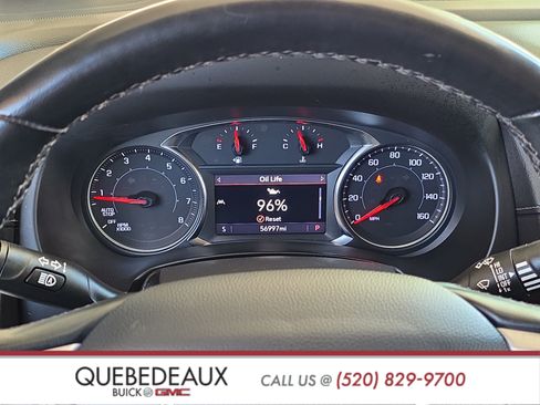 Used 2023 GMC Terrain SLT AWD/4WD image 15