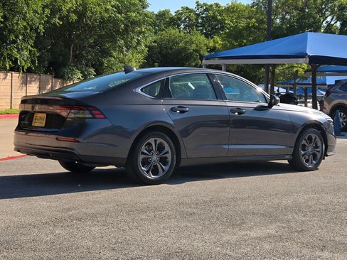 Used 2024 Honda Accord EX image 3