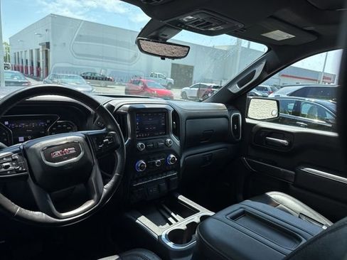 Used 2020 GMC Sierra 1500 AT4 w/ AT4 Premium Package AWD/4WD image 11