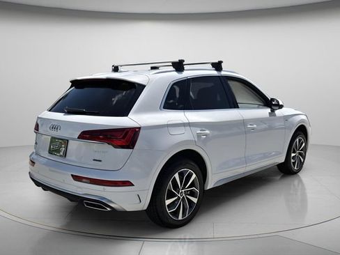 Used 2024 Audi Q5 2.0T Premium Plus AWD/4WD image 7
