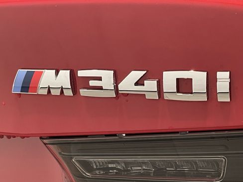 Certified 2024 BMW M340i xDrive w/ Premium Package AWD/4WD image 24