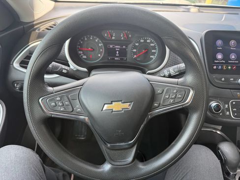 Used 2024 Chevrolet Malibu LT FWD image 19