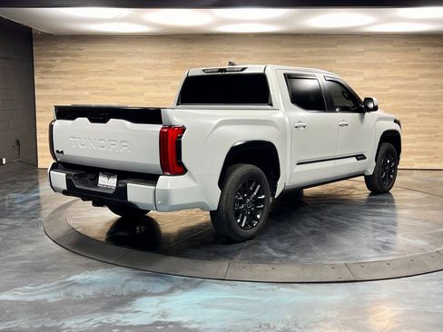 Used 2024 Toyota Tundra Platinum image 9