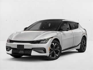 Used 2023 Kia EV6 GT-Line w/ GT-Line Suede Seat Package video 1