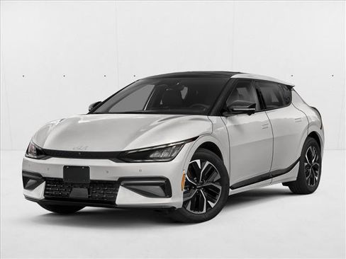 Used 2023 Kia EV6 GT-Line w/ GT-Line Suede Seat Package image 1