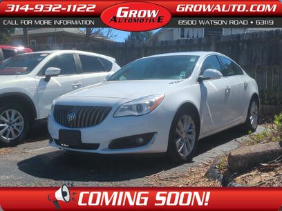 Used 2015 Buick Regal