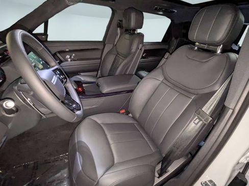 New 2026 Land Rover Range Rover Sport Dynamic SE AWD/4WD image 15