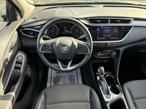Used 2023 Buick Encore GX Select w/ Sport Touring Package image 10
