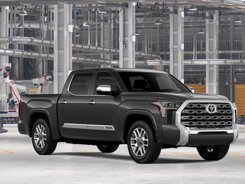 New 2026 Toyota Tundra 1794 Edition AWD/4WD image 15