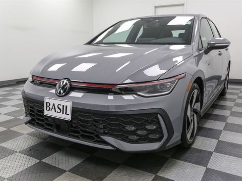 New 2026 Volkswagen GTI S FWD image 4
