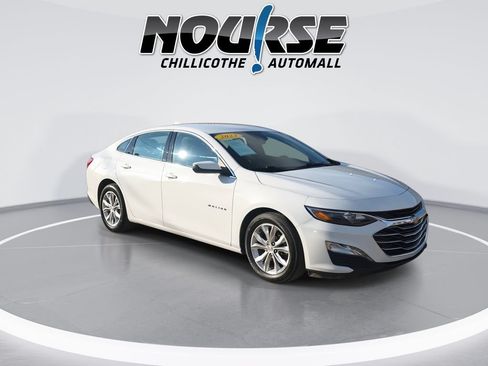 Used 2023 Chevrolet Malibu LT FWD image 2
