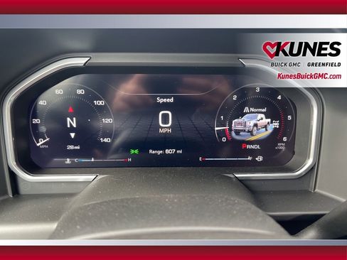 New 2026 GMC Sierra 3500 Denali Ultimate AWD/4WD image 16