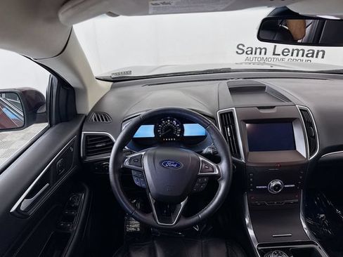 Used 2020 Ford Edge Titanium AWD/4WD image 23