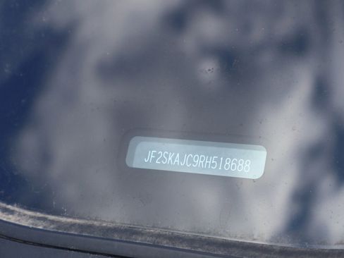 Used 2024 Subaru Forester Wilderness image 34