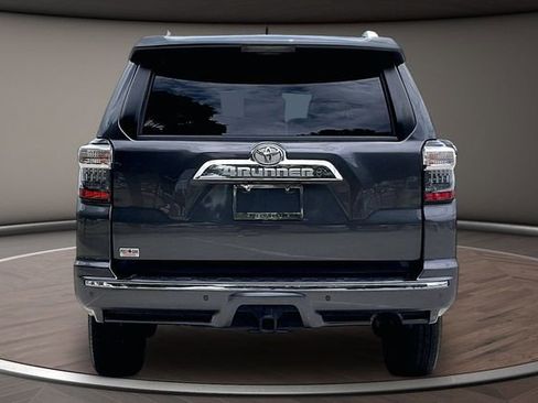Used 2023 Toyota 4Runner Limited AWD/4WD image 4