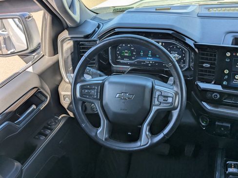 Used 2022 Chevrolet Silverado 1500 RST w/ Z71 Off-Road Package image 16