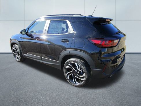 New 2026 Chevrolet TrailBlazer RS w/ Convenience Package FWD image 4