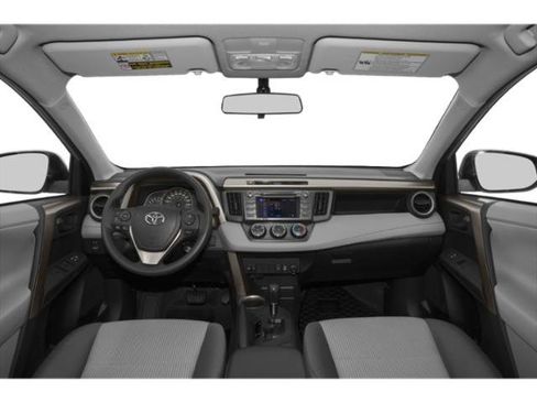 Used 2015 Toyota RAV4 Limited w/ Technology Package AWD/4WD image 7