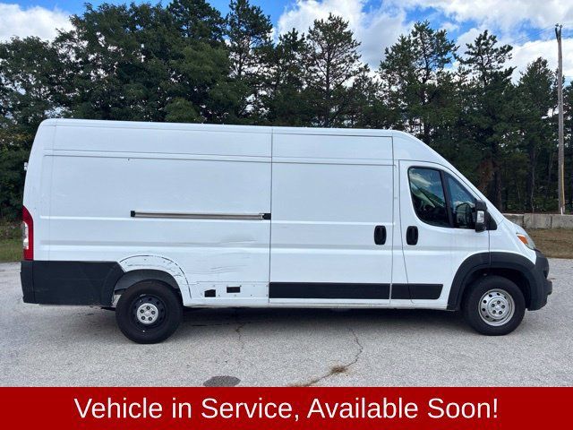 Used 2023 RAM ProMaster 3500 w/ Driver Convenience Group FWD image 8