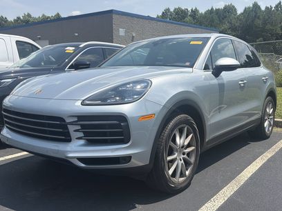 Used 2020 Porsche Cayenne