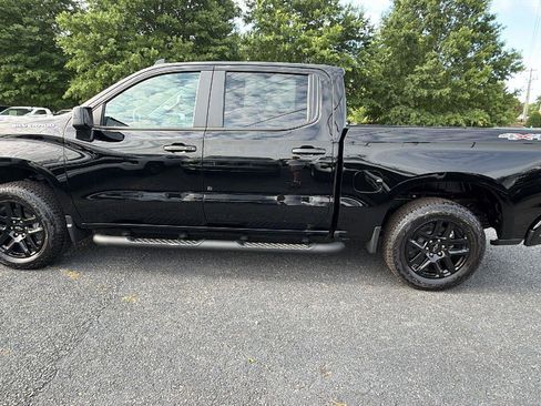 New 2026 Chevrolet Silverado 1500 RST w/ RST Select Package AWD/4WD image 11