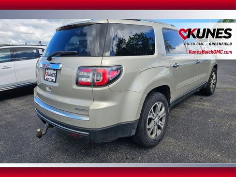 Used 2015 GMC Acadia SLT w/ Open Road Package AWD/4WD image 9