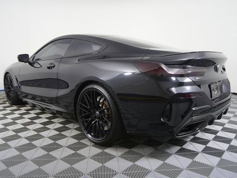 Used 2021 BMW M850i xDrive Coupe w/ M Carbon Exterior Package image 7
