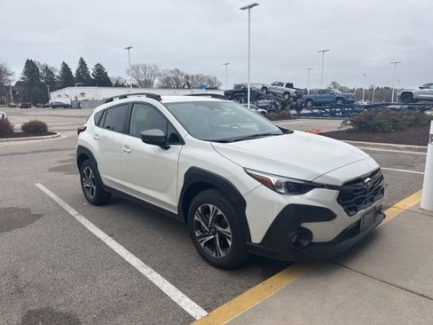 Used 2024 Subaru Crosstrek 2.0i Premium image 20