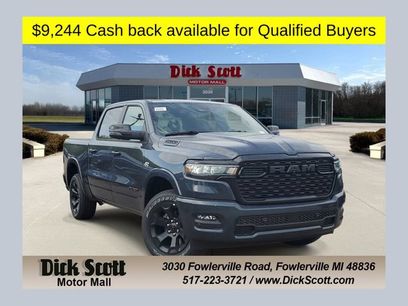 New 2026 RAM 1500 Big Horn